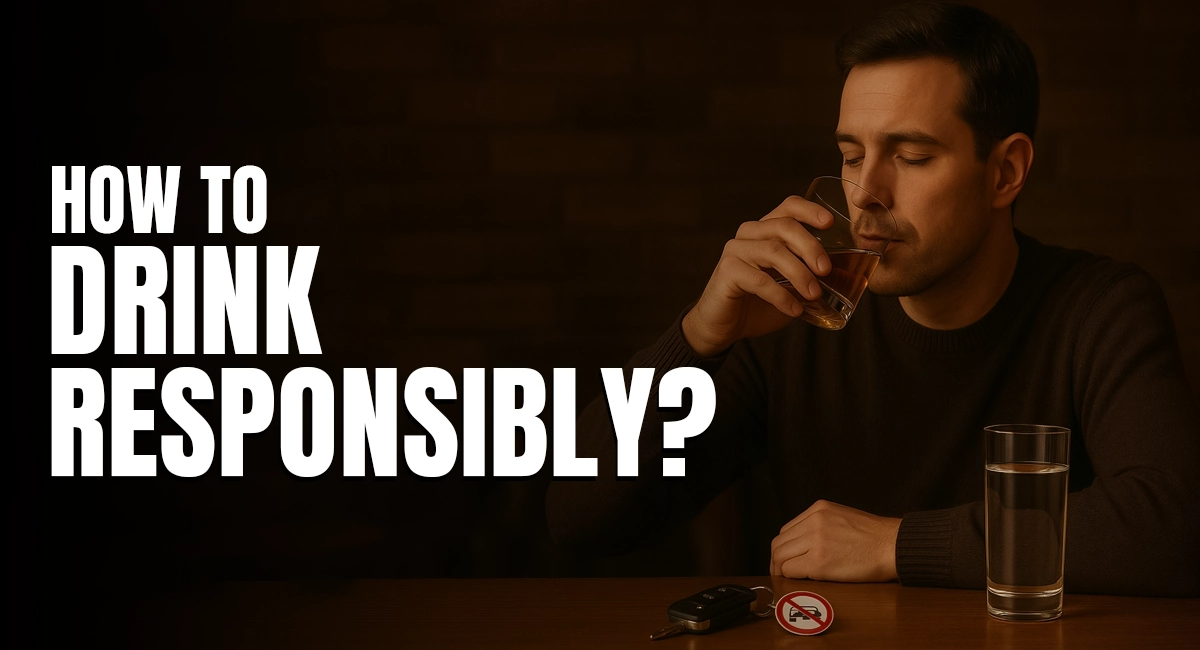 How to Drink Responsibly